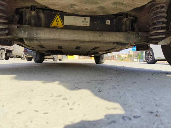 [南通·苏F] 二手东风纳米东风纳米EX12021款 质灵版