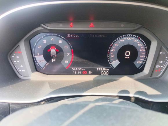 [杭州·浙A] 二手奥迪奥迪Q32019款 35 TFSI 时尚动感型