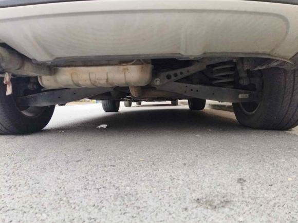 [上海·皖B] 二手大众途观2016款 300TSI 自动两驱豪华版