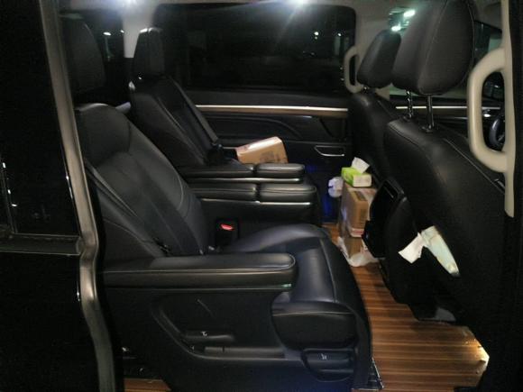 [嘉兴·浙F] 二手广汽传祺传祺M82021款 领秀系列 390T 尊享版