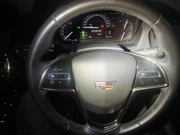 [武汉·鄂W] 二手凯迪拉克凯迪拉克ATS-L2017款 28T 技术型