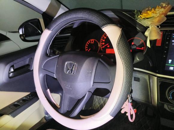 [广州·粤R] 二手本田锋范2017款 1.5L CVT舒适版