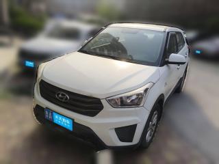 现代北京现代ix252015款 1.6L 手动两驱时尚型GS