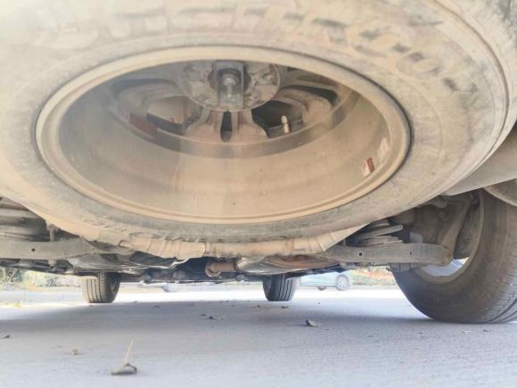 [金华·浙G] 二手现代胜达2013款 2.4L 自动两驱智能型