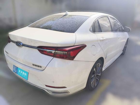 [苏州·浙C] 二手奇瑞艾瑞泽GX2018款 1.5T CVT型色版 国V