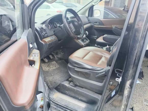 [苏州·苏E] 二手东风风行风行CM72016款 2.0T 手动豪华型