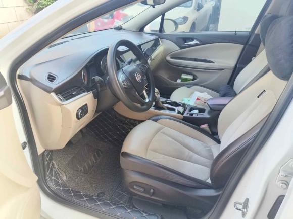 [宁波·浙B] 二手别克威朗2015款 三厢 15S 自动领先型