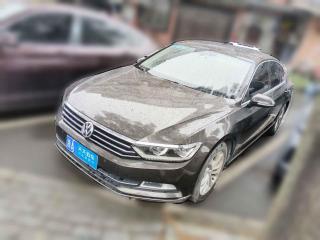 大众迈腾2017款 330TSI DSG 豪华型