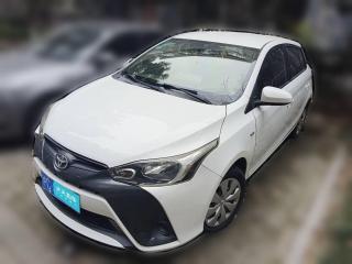 丰田YARiS L 致炫2016款 改款 1.5E CVT魅动版「上海二手车」「天天拍车」