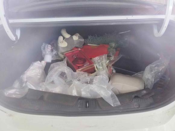 [上海·苏U] 二手荣威荣威i62018款 20T 自动互联网智享版