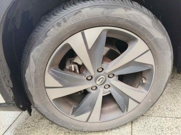 [济南·鲁A] 二手广汽传祺传祺GS42022款 270T 自动智行科技版