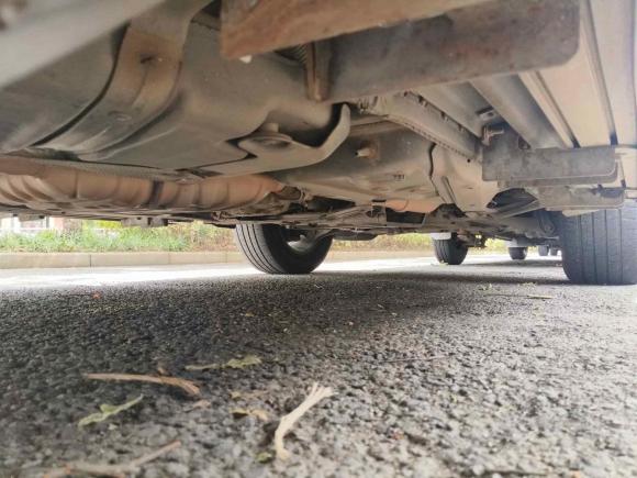 [宁波·浙B] 二手Jeep大切诺基2014款 3.6L 精英导航版