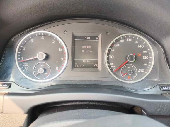 [合肥·皖A] 二手大众途观2013款 2.0TSI 自动四驱旗舰版