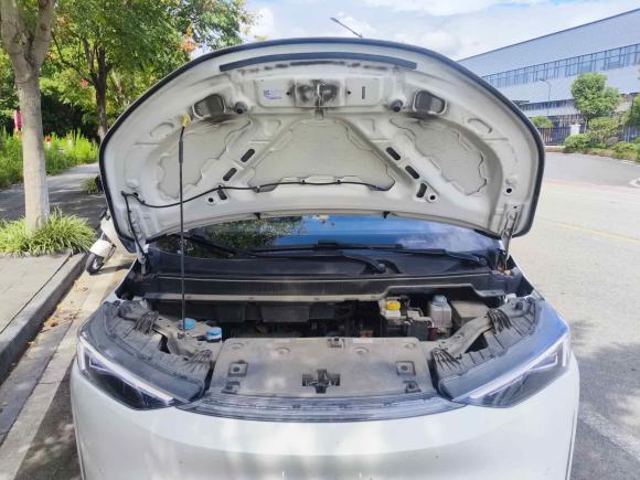 [宁波·浙B] 二手合创汽车合创Z032022款 620km 潮酷版 160kW 76.8kWh