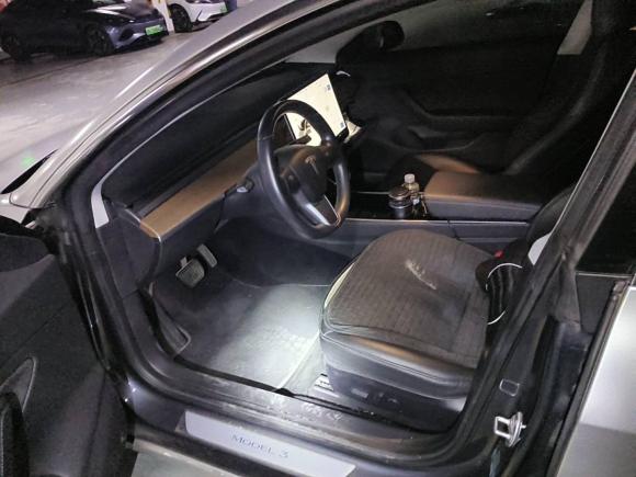 [上海·沪A] 二手特斯拉Model 32019款 长续航后驱版
