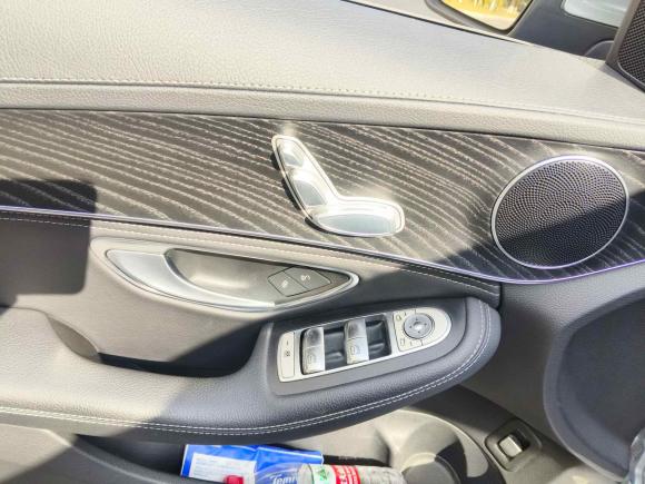 [广州·粤A] 二手奔驰奔驰C级2015款 改款 C 180 L 运动型