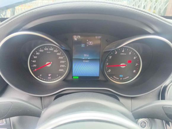 [无锡·苏B] 二手奔驰奔驰C级2019款 C 260 L 运动版