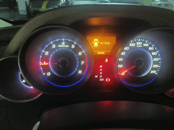 [杭州·浙A] 二手讴歌讴歌MDX2007款 3.7