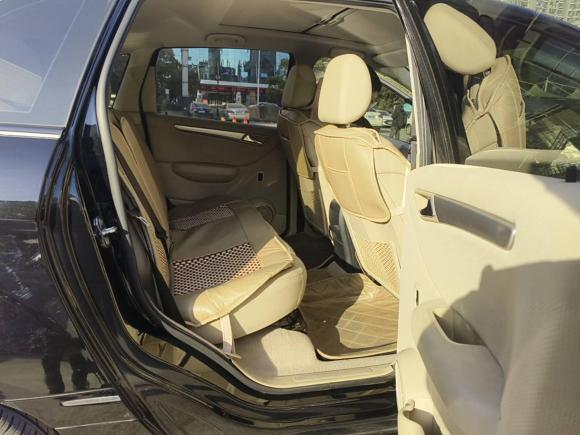 [南昌·赣M] 二手奔驰奔驰B级2009款 B 200 时尚型