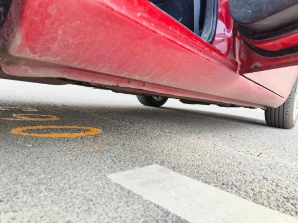 [上海·皖K] 二手马自达马自达62015款 2.0L 自动时尚型