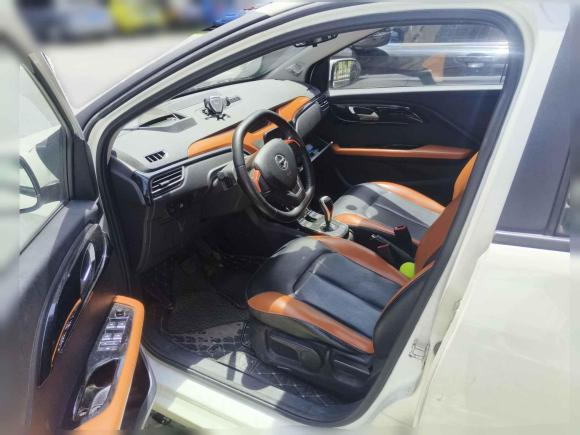 [南昌·赣A] 二手江铃集团新能源易至EV32019款 酷跑版