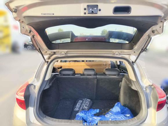 [上海·苏E] 二手吉利汽车帝豪GS2016款 运动版 1.3T 手动领尚型