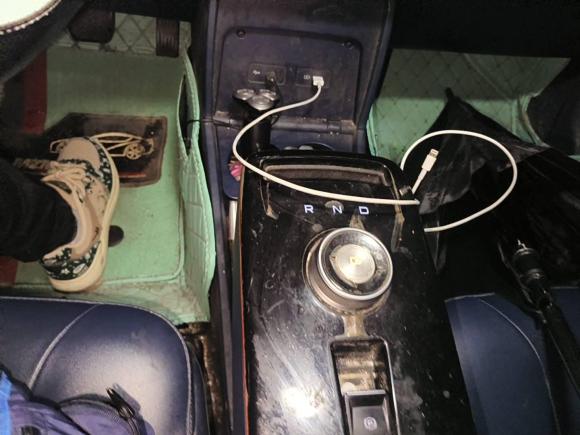 [南通·苏F] 二手吉利几何吉利几何E萤火虫2022款 401KM 玲珑虎 4座