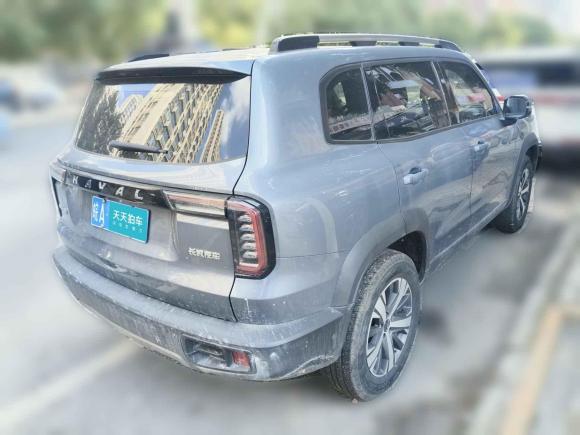 [合肥·皖A] 二手哈弗哈弗大狗2021款 1.5T DCT两驱拉布拉多版