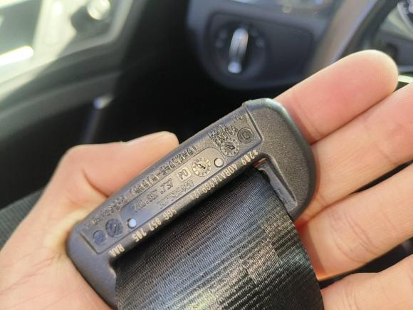 [西安·陕A] 二手大众高尔夫2018款 230TSI 自动舒适型