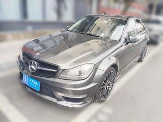 奔驰奔驰C级2011款 C 260 CGI 时尚型