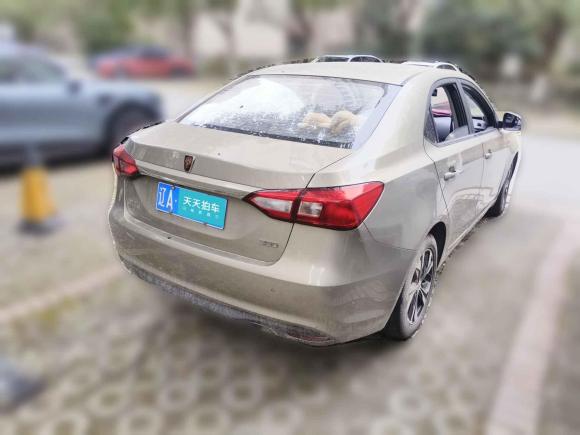 [上海·辽A] 二手荣威荣威3602017款 1.5L 自动豪华版