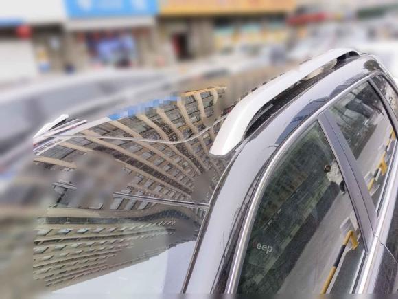 [合肥·皖A] 二手Jeep自由光2020款 2.0L 两驱经典运动版