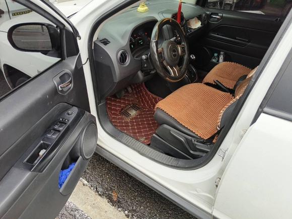 [成都·川R] 二手Jeep指南者(进口)2012款 2.4L 四驱运动版