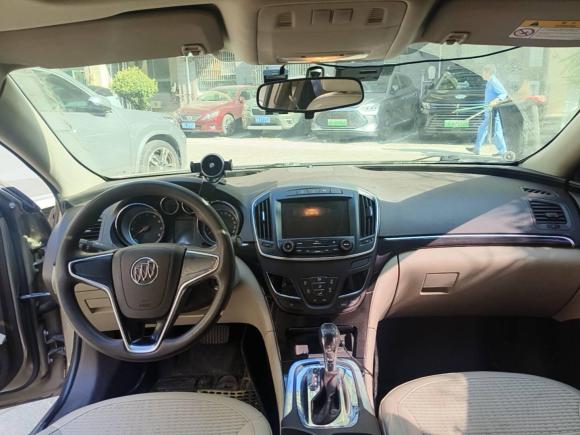 [上海·皖A] 二手别克君威2015款 2.0L 领先时尚型