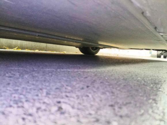 [广州·粤A] 二手特斯拉Model 32021款 改款 标准续航后驱升级版 3D1