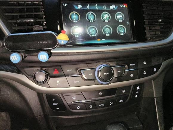 [温州·浙C] 二手别克阅朗2018款 18T 自动旗舰型