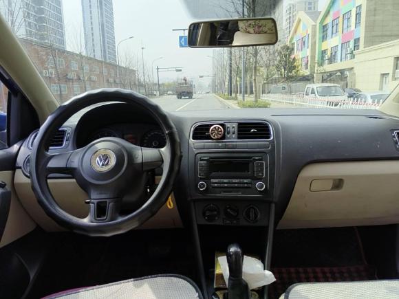 [金华·浙G] 二手大众Polo2011款 1.6L 自动致尚版