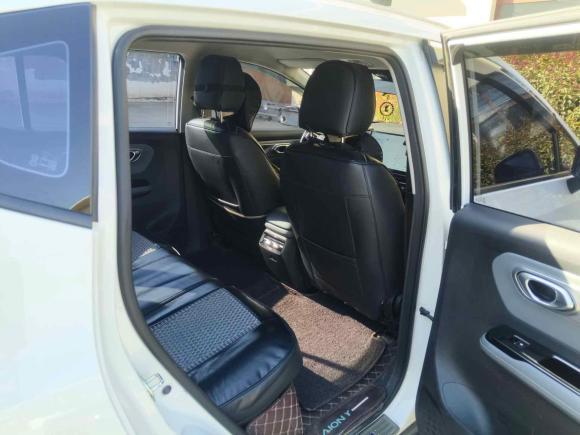 [青岛·鲁B] 二手埃安AION Y2023款 Plus 610 乐享版