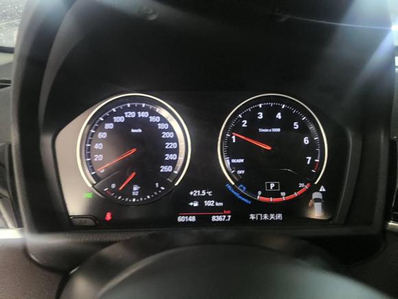 [苏州·苏U] 二手宝马宝马X12020款 sDrive20Li 尊享型