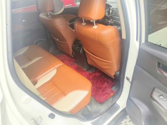 [广州·粤F] 二手本田本田CR-V2015款 2.0L 两驱风尚版