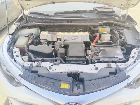 [西安·陕U] 二手丰田雷凌2016款 双擎 1.8H GS E-CVT精英天窗版