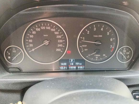 [南京·苏A] 二手宝马宝马3系GT2014款 320i 领先型