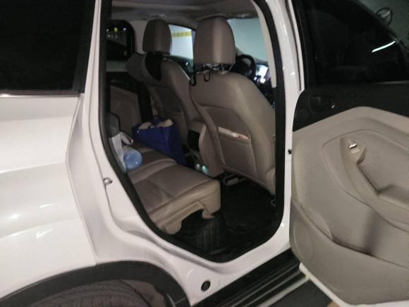 [西安·陕U] 二手福特翼虎2013款 2.0L GTDi 四驱尊贵型