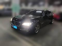 [宁波·浙B] 宝马宝马7系2013款 730Li 豪华型