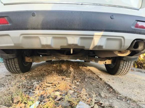 [上海·浙F] 二手哈弗哈弗H62018款 红标 运动版 1.5T 自动两驱精英型