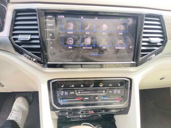 [上海·沪G] 二手大众威然2020款 380TSI 旗舰版