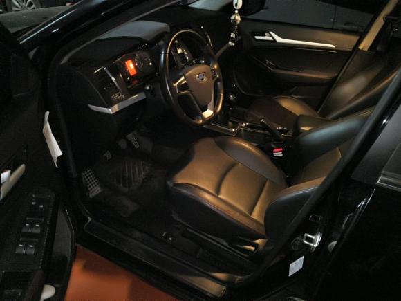 [济南·鲁S] 二手吉利汽车远景2017款 1.5L 手动幸福版