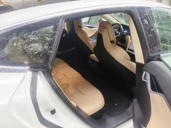 [佛山·粤E] 二手特斯拉Model S2017款 Model S 100D
