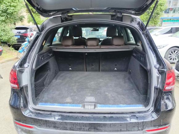 [上海·沪C] 二手奔驰奔驰GLC2020款 GLC 260 L 4MATIC 动感型