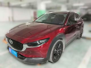 马自达马自达CX-302022款 2.0L 自动耀悦型「西安二手车」「天天拍车」